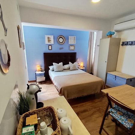 Apartamento Estudio Azul Almuñécar エクステリア 写真