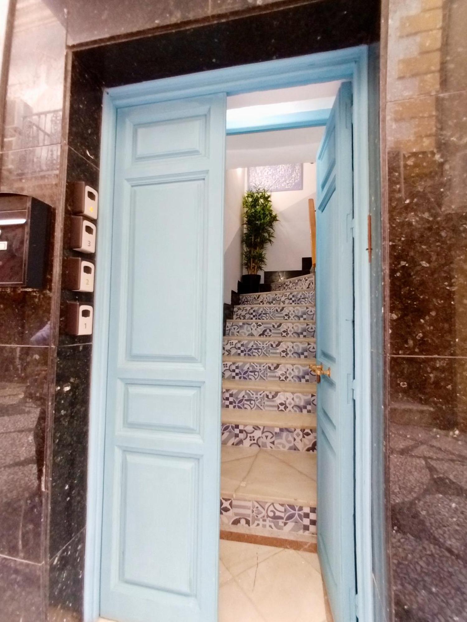 Apartamento Estudio Azul Almuñécar エクステリア 写真