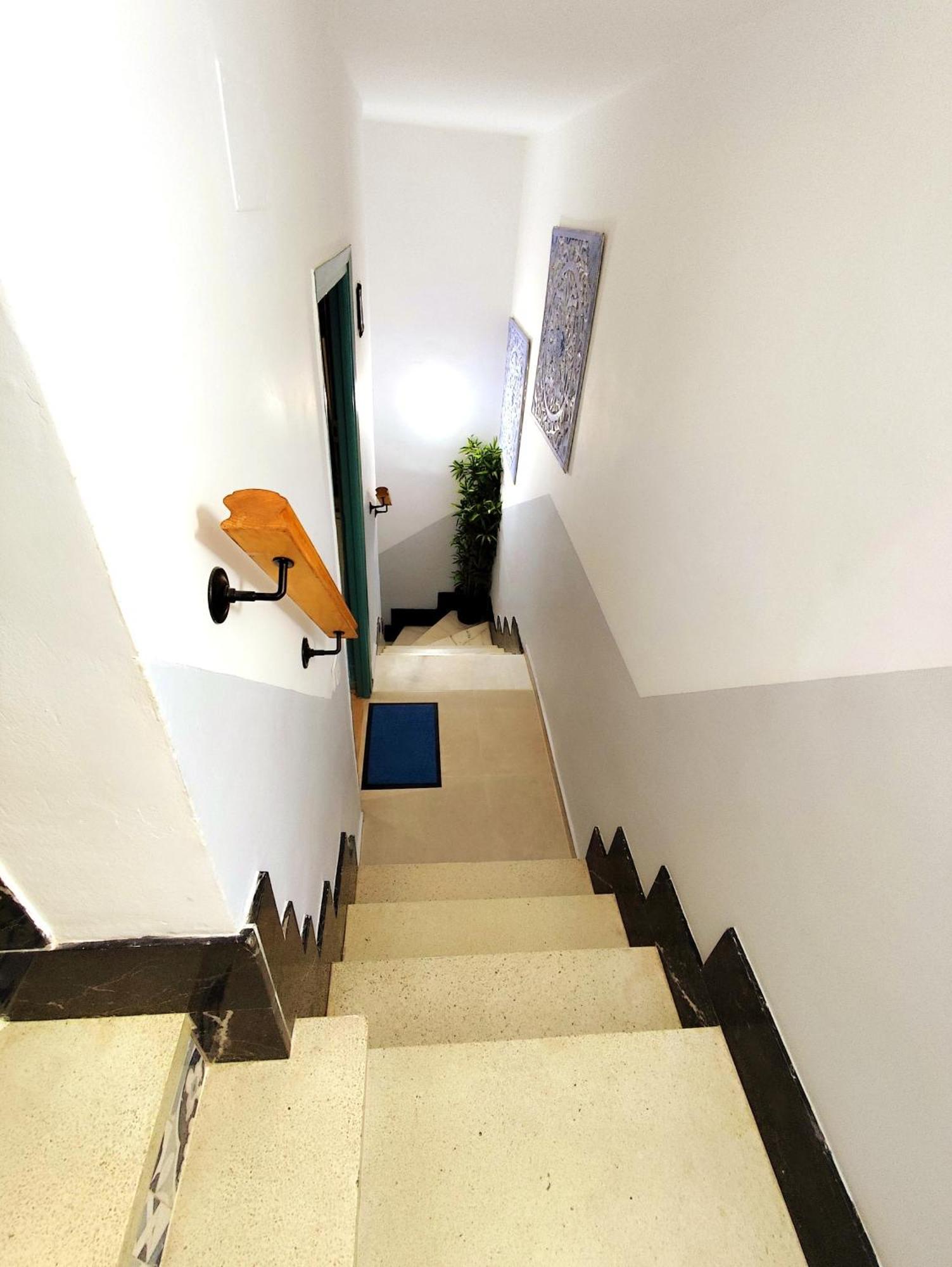 Apartamento Estudio Azul Almuñécar エクステリア 写真