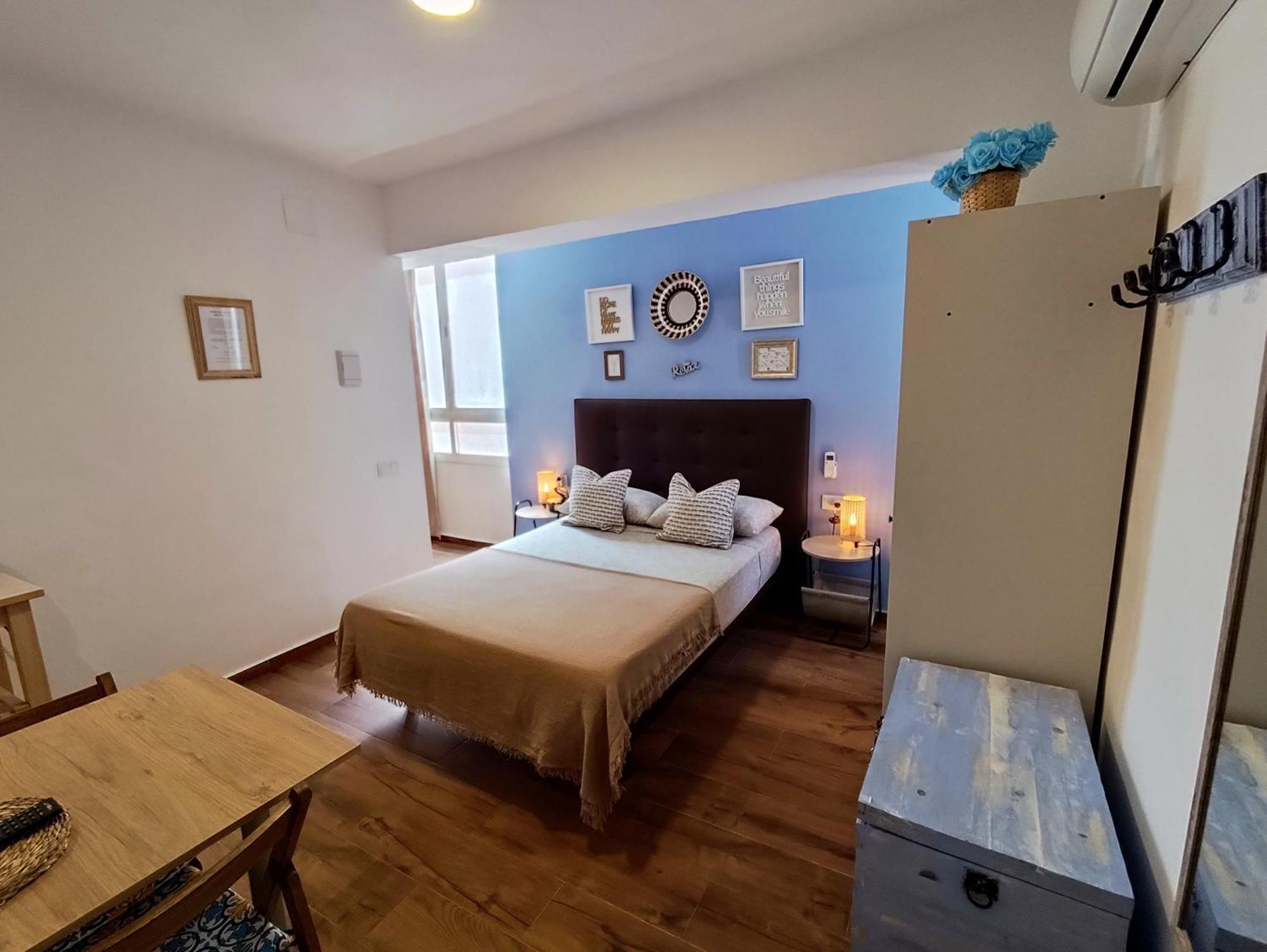Apartamento Estudio Azul Almuñécar エクステリア 写真