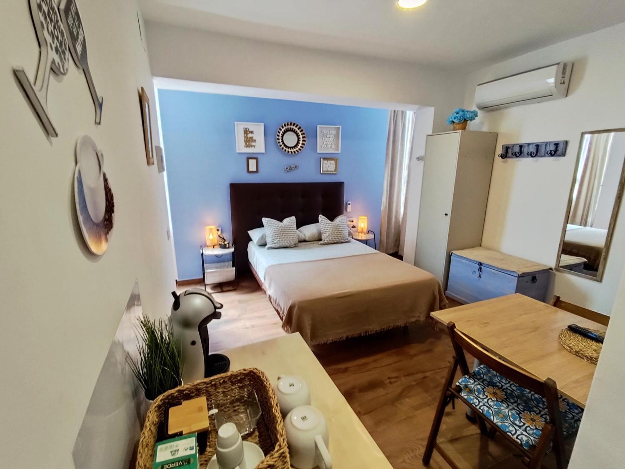 Apartamento Estudio Azul Almuñécar エクステリア 写真