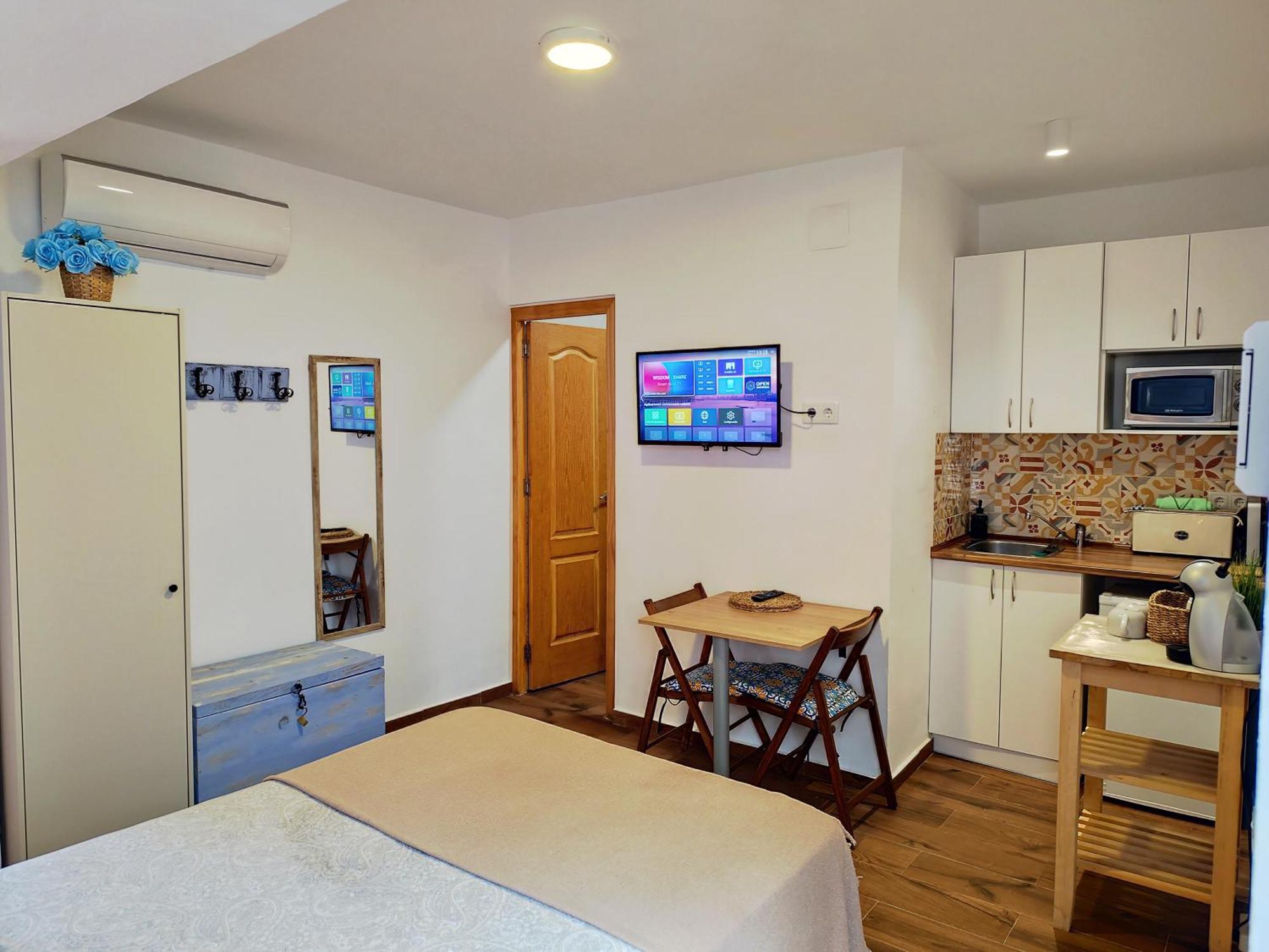Apartamento Estudio Azul Almuñécar エクステリア 写真