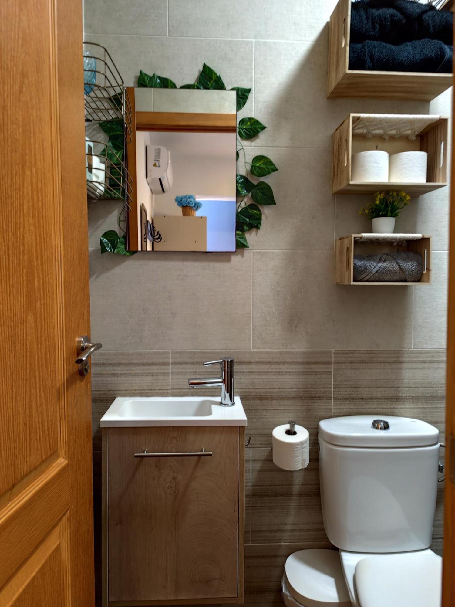 Apartamento Estudio Azul Almuñécar エクステリア 写真